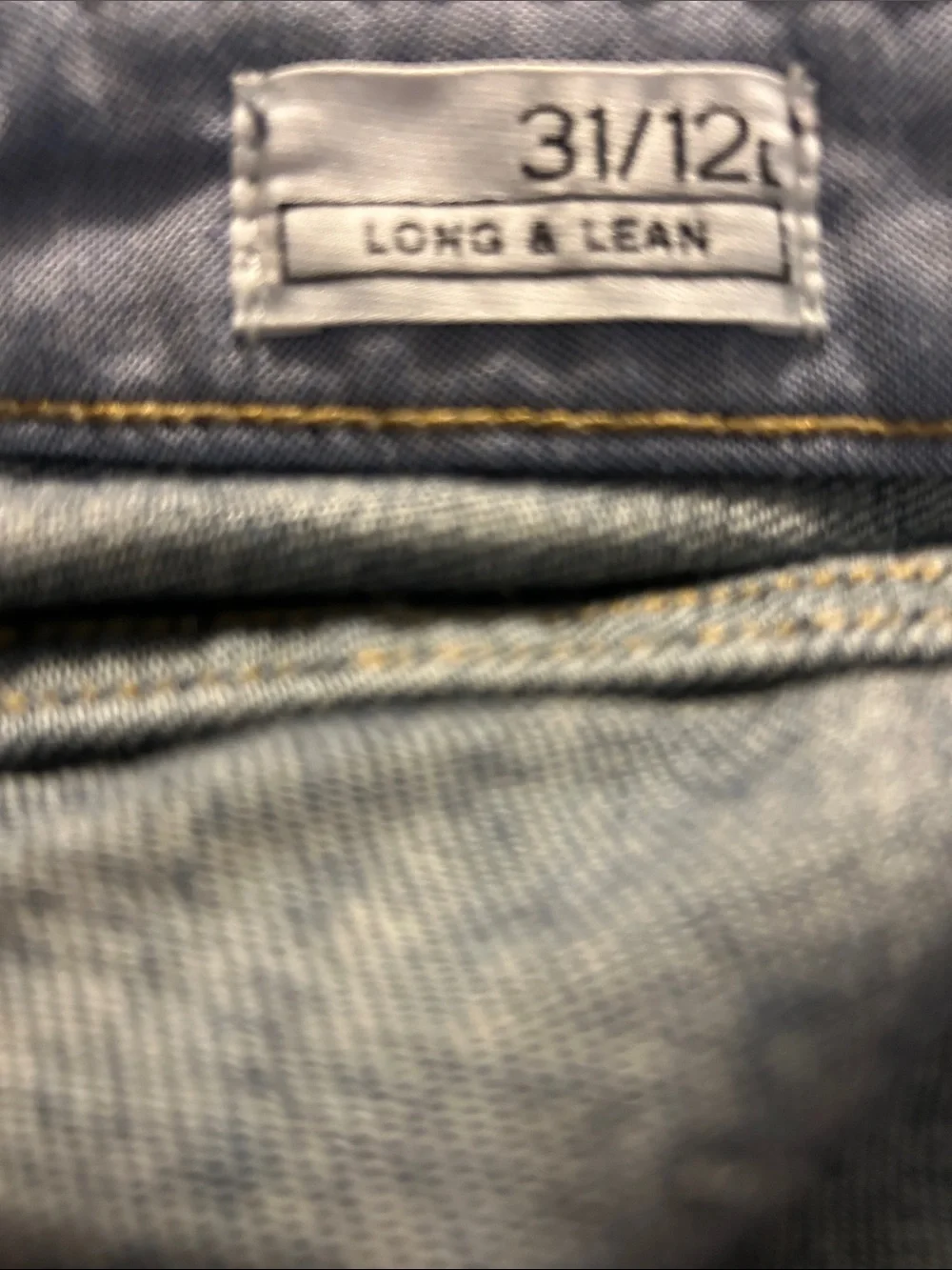 Gap‎ Classic Dark Blue Women's Jeans 31/12